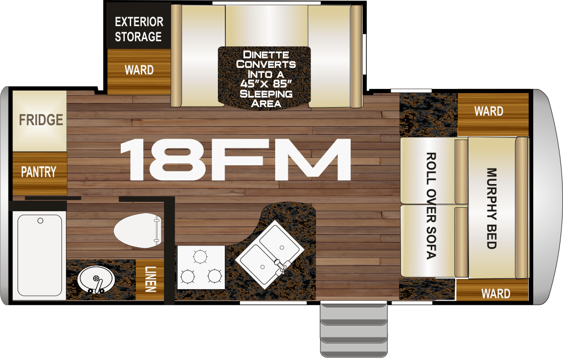 18FM
